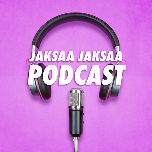 Jaksaa Jaksaa -podcast